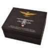 Aeronautica Militare Whale 500 Black