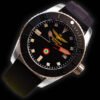 Aeronautica Militare Whale 500 Black