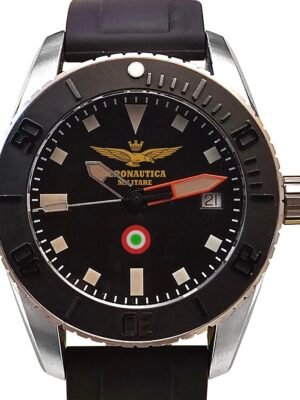 Aeronautica Militare Whale 500 Black