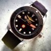 Aeronautica Militare Whale 500 Black