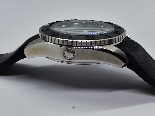 Aeronautica Militare Whale 500 Black