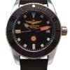 Aeronautica Militare Whale 500 Black
