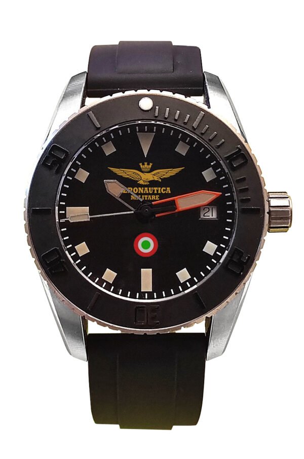 Aeronautica Militare Whale 500 Black