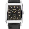 Alpina AL-530BBG3C6 Orologio Uomo Alpiner Vintage Carree Automatico Edizione Limitata 33mm 3ATM