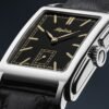 Alpina AL-530BBG3C6 Orologio Uomo Alpiner Vintage Carree Automatico Edizione Limitata 33mm 3ATM