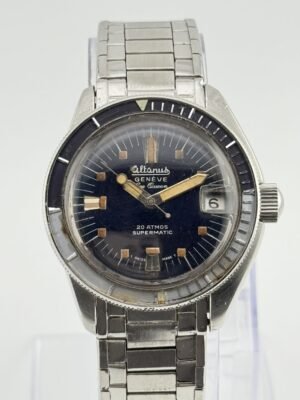 Altanus Sea Queen Squale Case