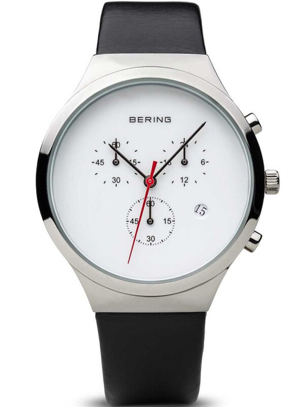 Bering 14736-404 Classico Orologi Uomo Orologio Uomo Cronografo 36mm 3ATM