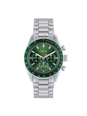 Breil Orologio Extreme Noir Verde con Cronografo