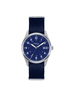 Breil Tribe Orologio Recon Blu