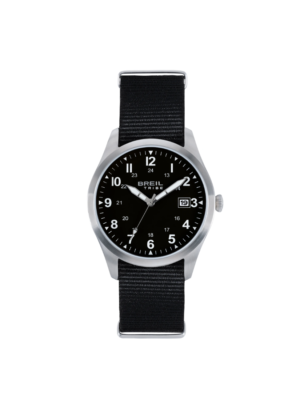 Breil Tribe Orologio Recon Nero
