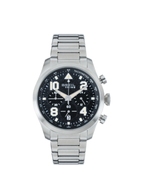 Breil Tribe Orologio Recon Nero