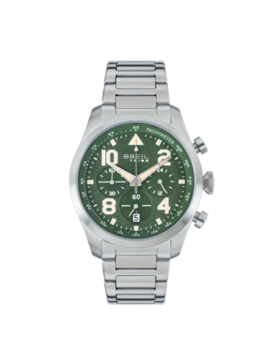 Breil Tribe Orologio Recon Verde