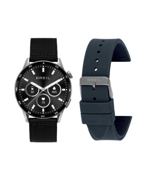 Breil Uomo Smartwatch BC-2 45,5 MM