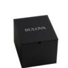 Bulova 96A302 Curv Orologio Uomo Cronografo 45mm 3ATM