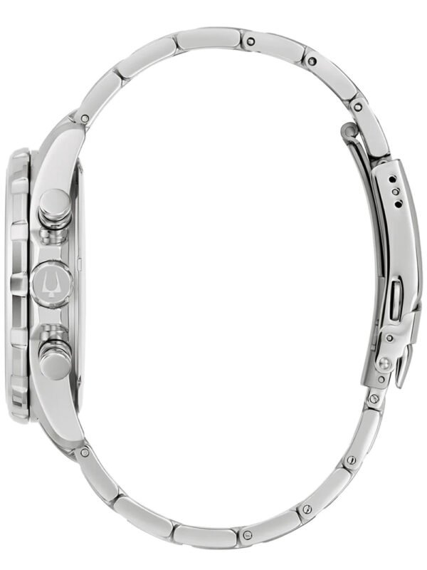 Bulova 96B395 Marine Star Orologio Uomo Cronografo 47mm 10ATM