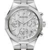Bulova 96B408 Misc Classico Cronografo Orologio Uomo 44mm 10ATM