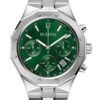 Bulova 96B409 Misc Classico Cronografo Orologio Uomo 44mm 10ATM