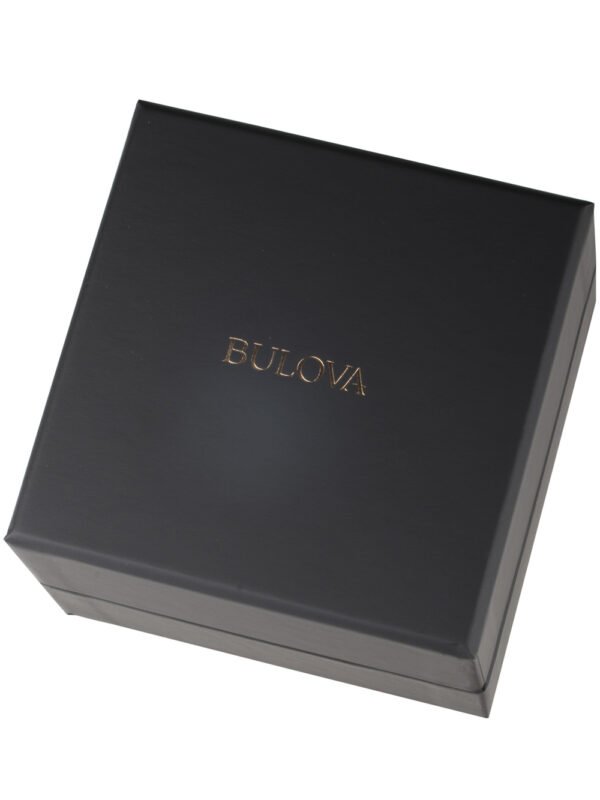 Bulova 96B411 Sutton Cronografo Orologio Uomo 41mm 3ATM