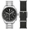Bulova 96K111 Orologio Uomo Lunar Pilot Cronografo Special Set 44mm 5ATM
