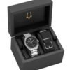 Bulova 96K111 Orologio Uomo Lunar Pilot Cronografo Special Set 44mm 5ATM