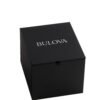 Bulova 98A162 Curv Cronografo Orologio Uomo 44mm 3ATM