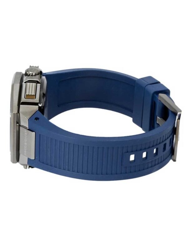 Bulova 98B357 Precisionist Cronografo Orologio Uomo 46mm 30ATM