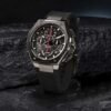 Bulova 98B358 Precisionist Cronografo Orologio Uomo 46mm 30ATM
