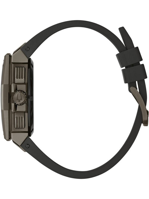 Bulova 98B358 Precisionist Cronografo Orologio Uomo 46mm 30ATM