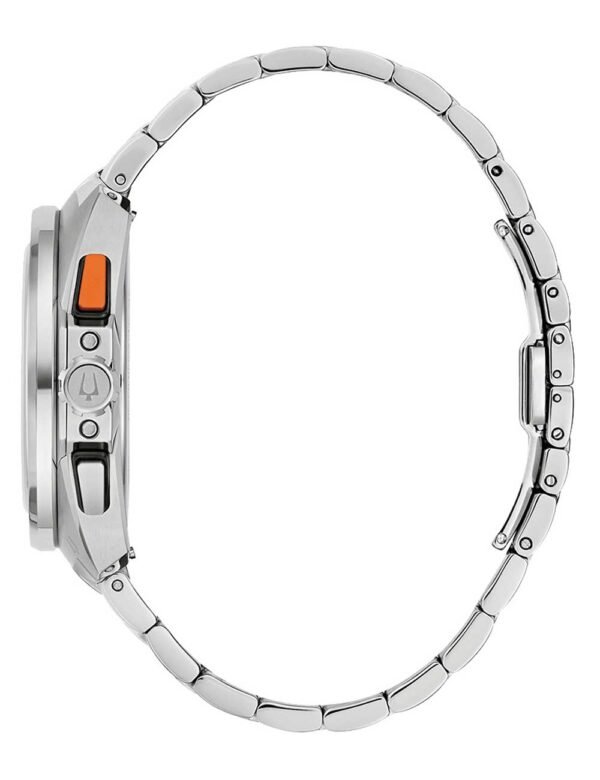 Bulova 98B432 Orologio Uomo Racer Cronografo 42mm 10ATM