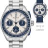 Bulova 98K112 Lunar Pilot Special Edit. Cronografo Orologio Uomo 44mm 5ATM