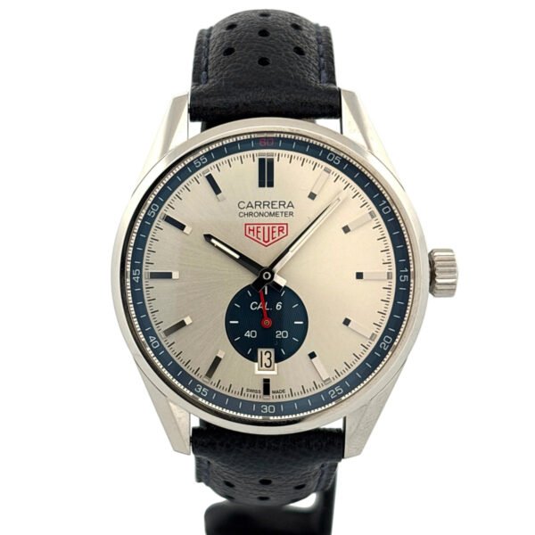 Carrera Small Second