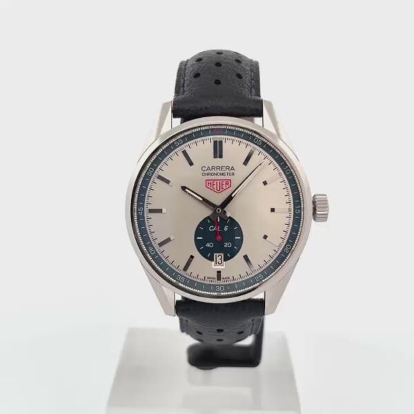 Carrera Small Second