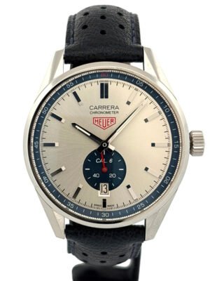Carrera Small Second