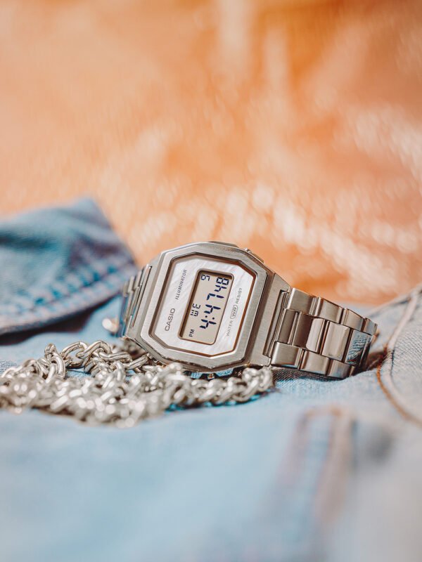 Casio A1000D-7EF Vintage Iconic Orologio Unisex 38mm