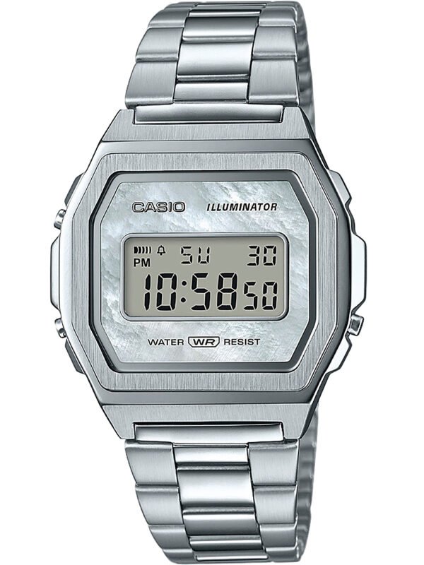 Casio A1000D-7EF Vintage Iconic Orologio Unisex 38mm