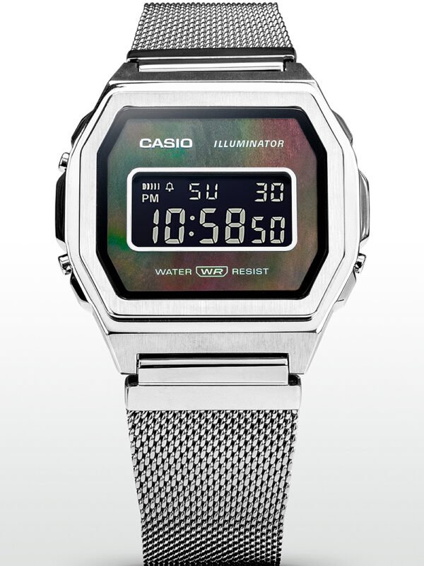Casio A1000M-1BEF Vintage Iconic Orologio Unisex 38mm Casio A1000M-1BEF Vintage Iconic Orologio Unisex 38mm