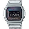 Casio A1000M-1BEF Vintage Iconic Orologio Unisex 38mm