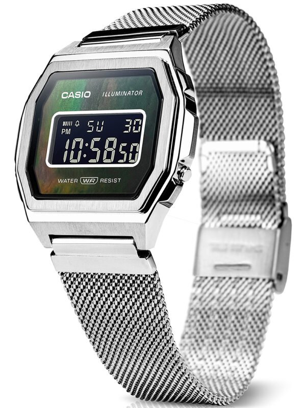 Casio A1000M-1BEF Vintage Iconic Orologio Unisex 38mm Casio A1000M-1BEF Vintage Iconic Orologio Unisex 38mm