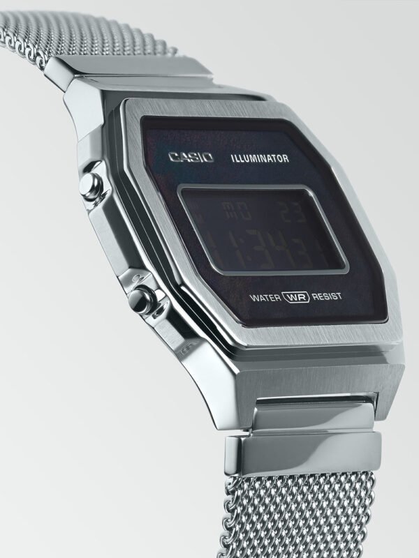 Casio A1000M-1BEF Vintage Iconic Orologio Unisex 38mm Casio A1000M-1BEF Vintage Iconic Orologio Unisex 38mm