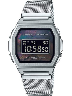 Casio A1000M-1BEF Vintage Iconic Orologio Unisex 38mm
