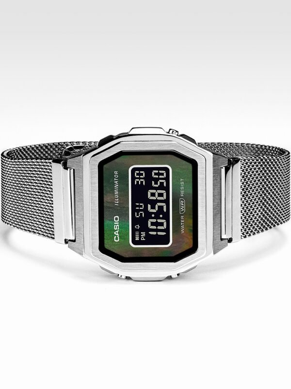 Casio A1000M-1BEF Vintage Iconic Orologio Unisex 38mm Casio A1000M-1BEF Vintage Iconic Orologio Unisex 38mm