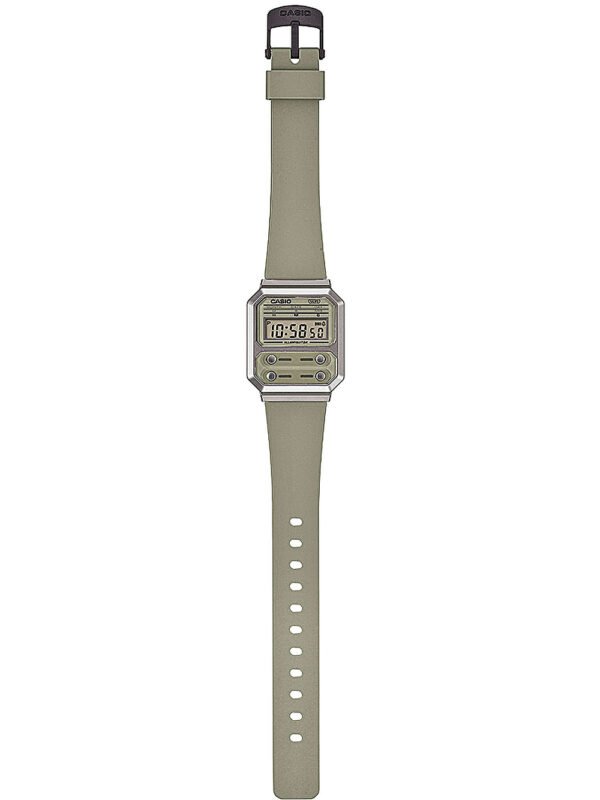 Casio A100WEF-3AEF Vintage Orologio Unisex 33mm