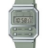 Casio A100WEF-3AEF Vintage Orologio Unisex 33mm