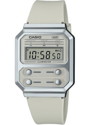 Casio A100WEF-8AEF Vintage Orologio Unisex 33mm