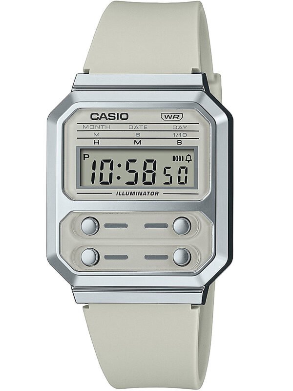 Casio A100WEF-8AEF Vintage Orologio Unisex 33mm