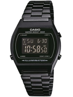 CASIO B640WB-1BEF Collezione Orologio Unisex 35mm 5ATM