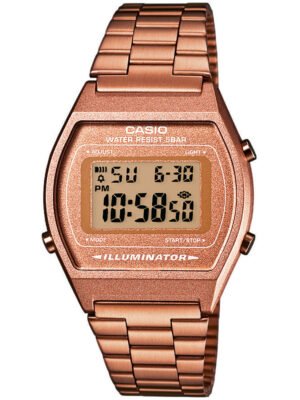 CASIO B640WC-5AEF Orologio Unisex Collezione 35mm 5ATM