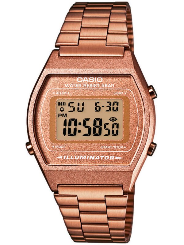 CASIO B640WC-5AEF Orologio Unisex Collezione 35mm 5ATM