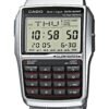 CASIO DBC-32D-1AES Collection Datenbank Orologio Uomo 37mm