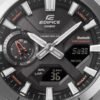 Casio ECB-2300D-1AEF Orologio Uomo Edifice Solare 46mm 10ATM
